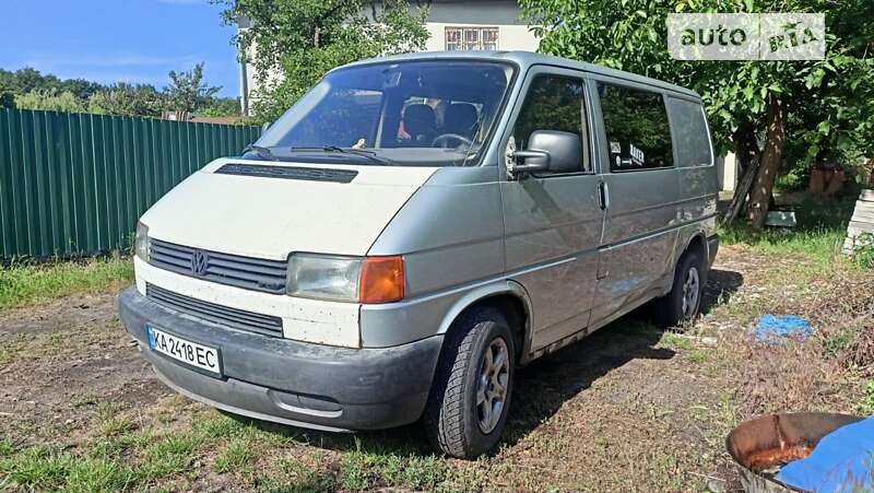 1998 volkswagen transporter