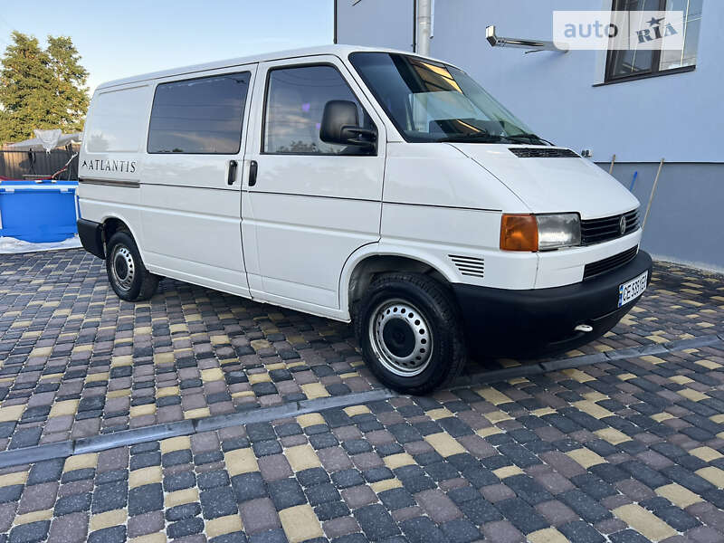 1998 volkswagen transporter
