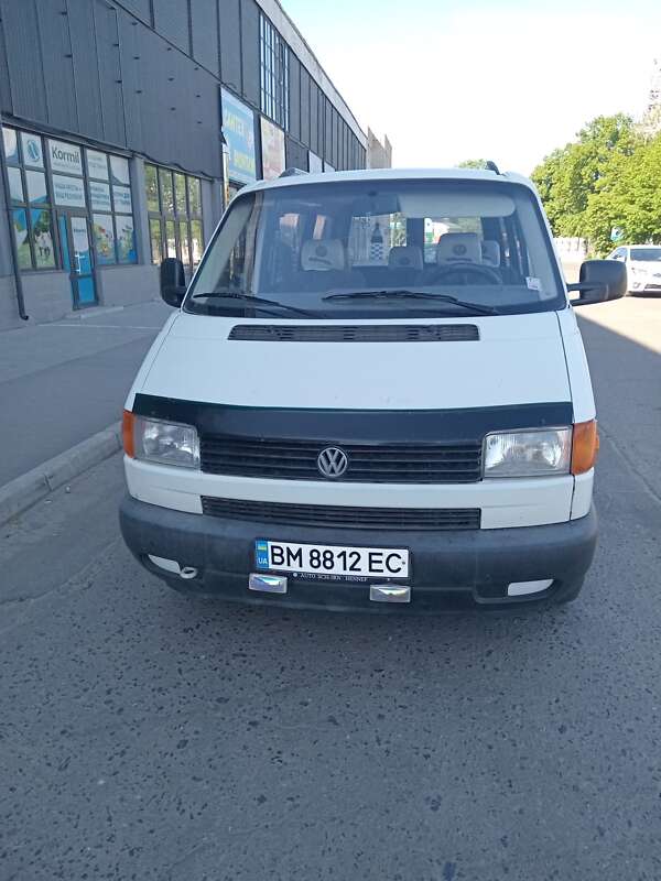 1998 volkswagen transporter