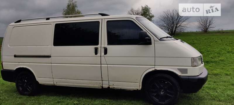 1998 volkswagen transporter