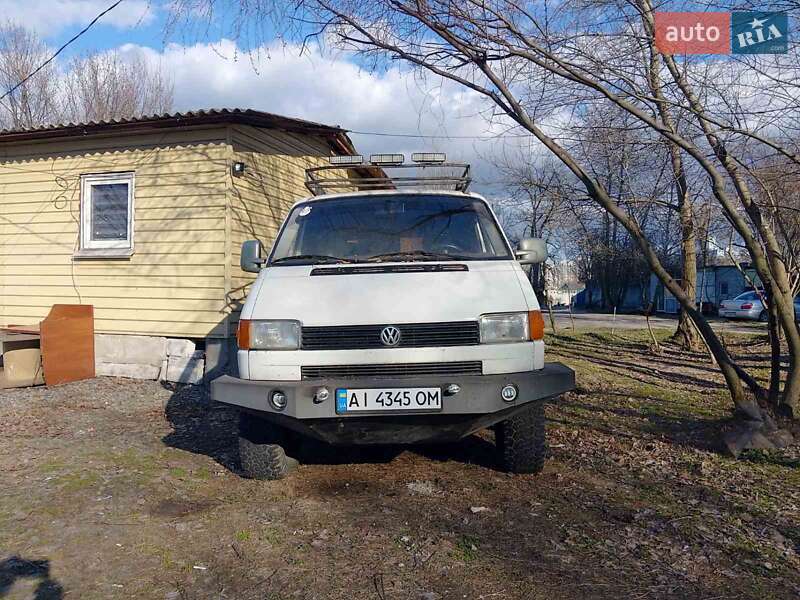 1998 volkswagen transporter
