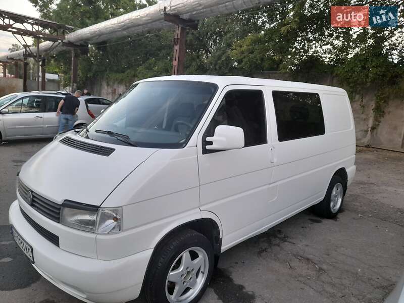 1998 volkswagen transporter