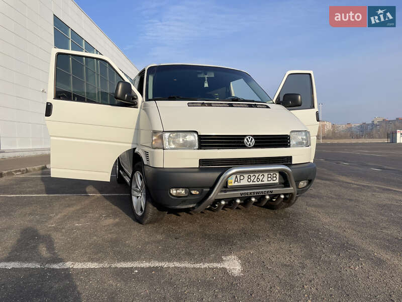1999 volkswagen transporter