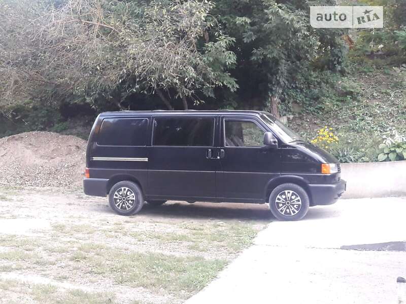 1999 volkswagen transporter