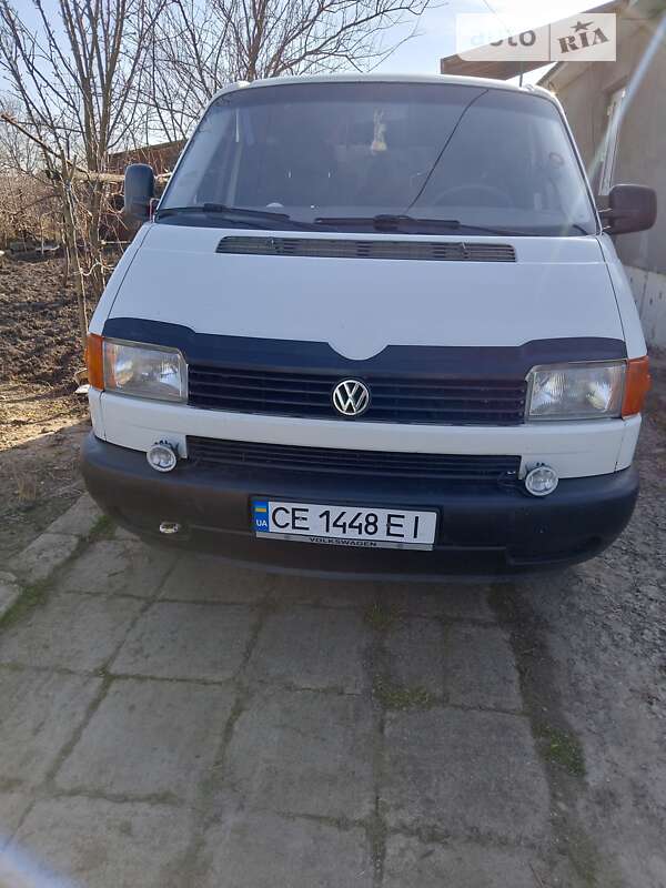 1999 volkswagen transporter
