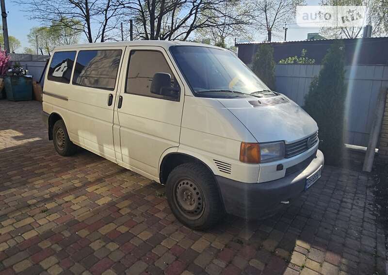 1999 volkswagen transporter