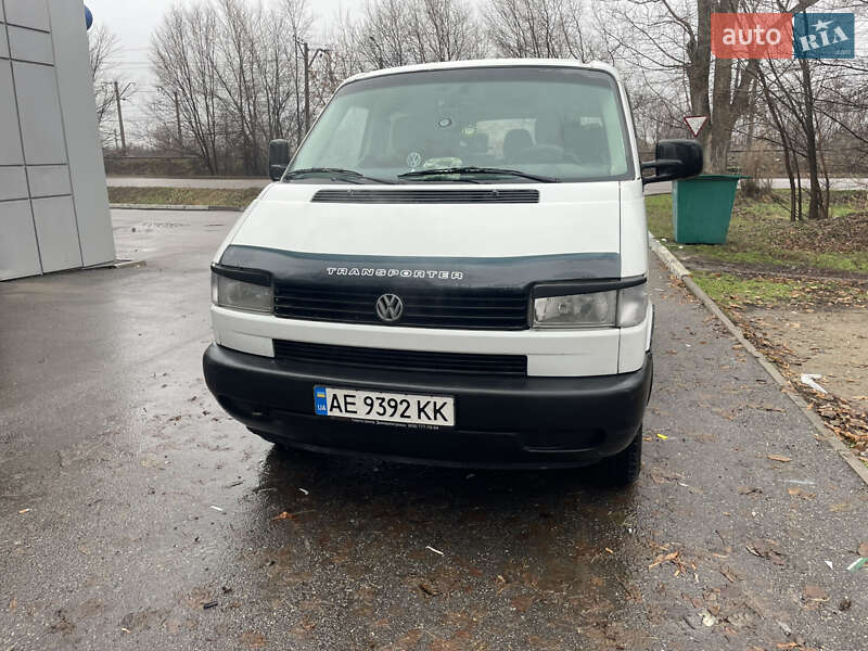 1999 volkswagen transporter