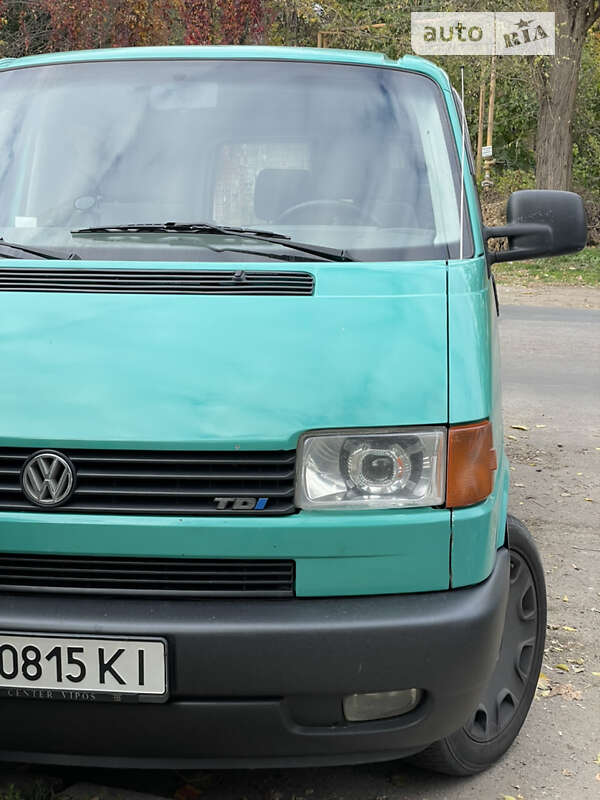 1999 volkswagen transporter
