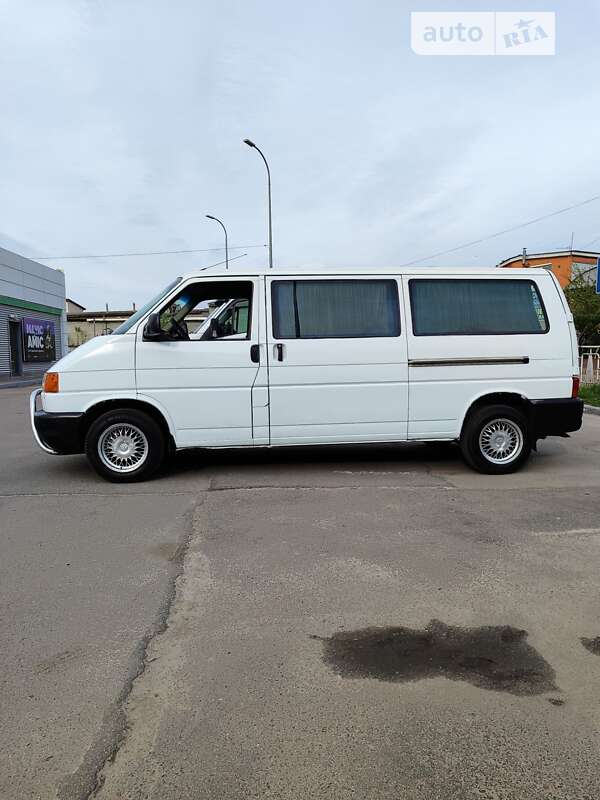 1999 volkswagen transporter