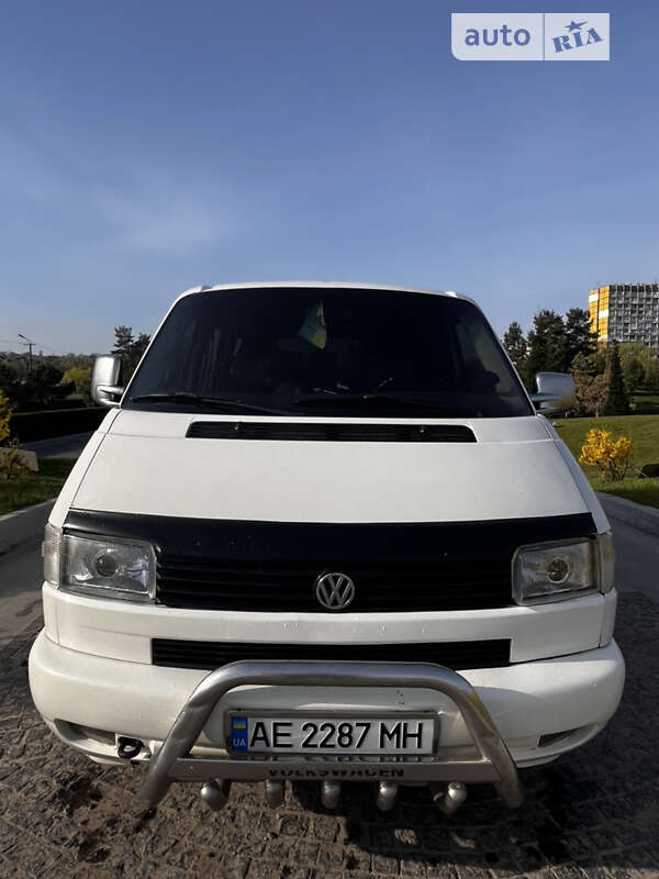 1999 volkswagen transporter