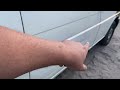 1999 volkswagen transporter