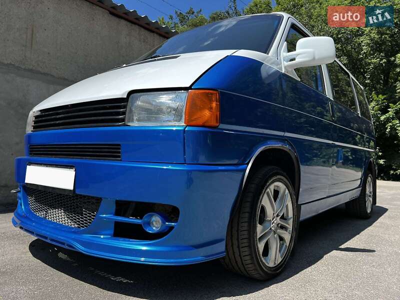 1999 volkswagen transporter