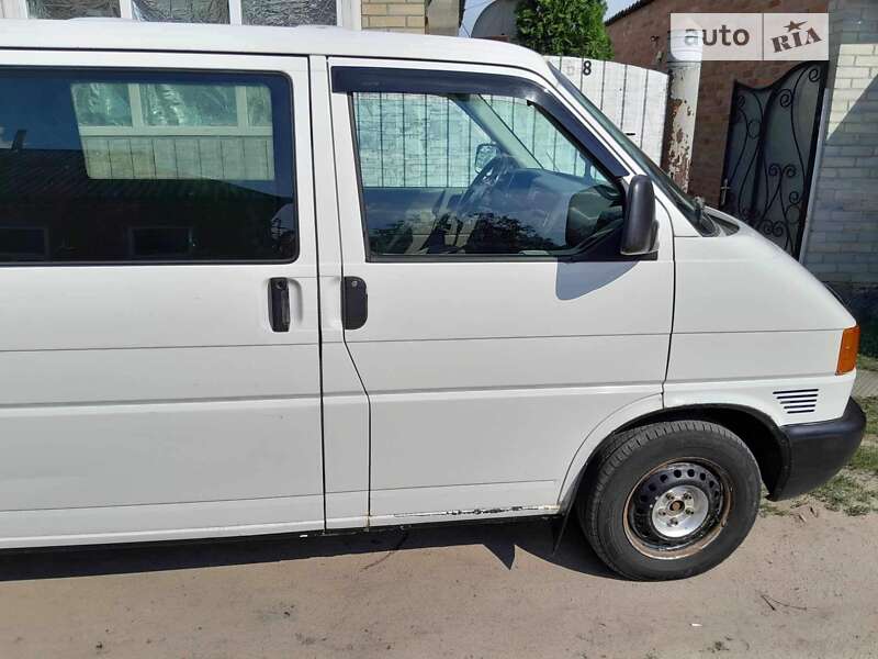 1999 volkswagen transporter