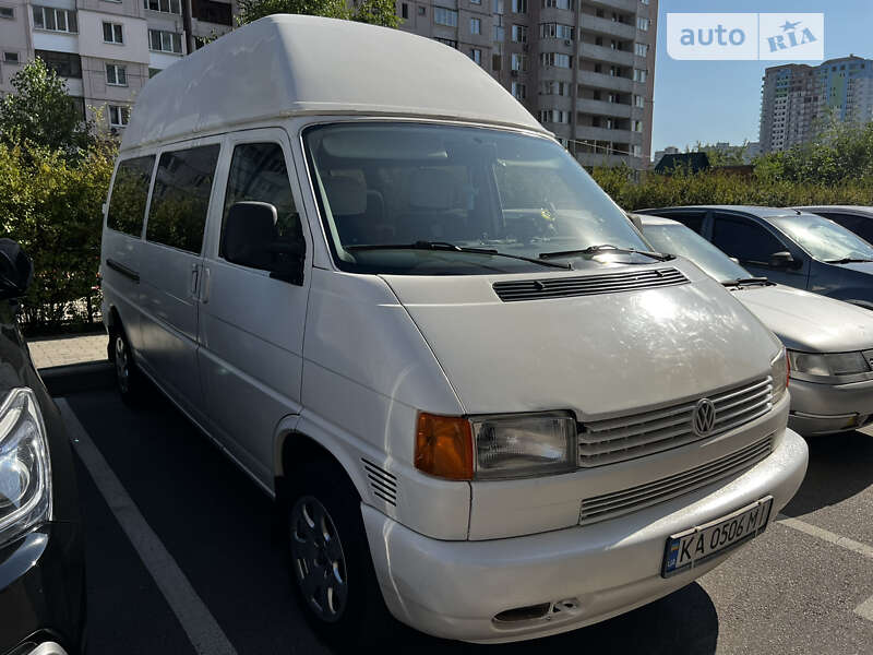 1999 volkswagen transporter