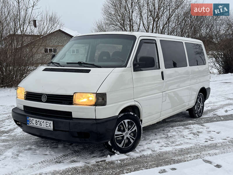 1999 volkswagen transporter