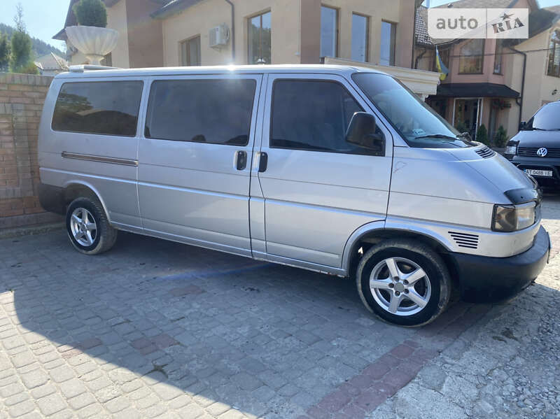 1999 volkswagen transporter