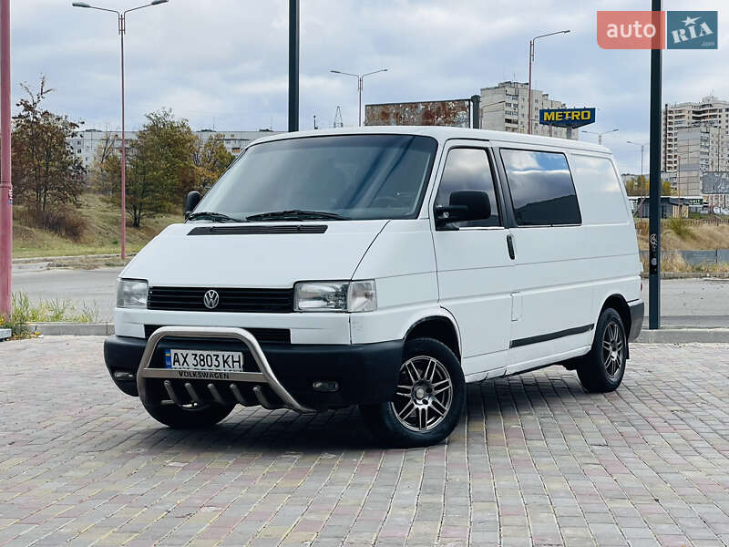 1999 volkswagen transporter
