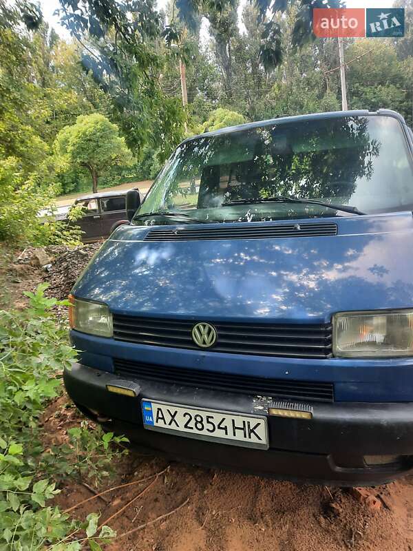 1999 volkswagen transporter