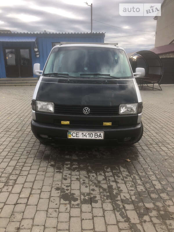 2000 volkswagen transporter