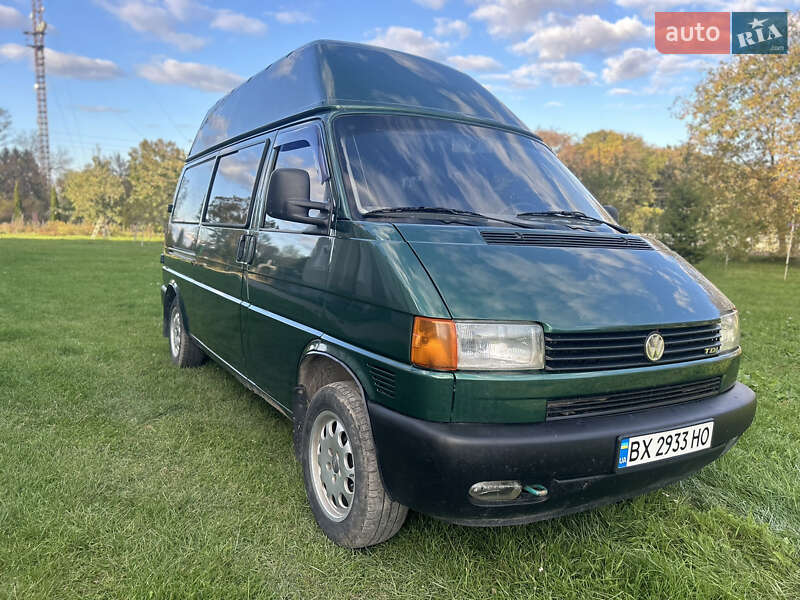 2000 volkswagen transporter