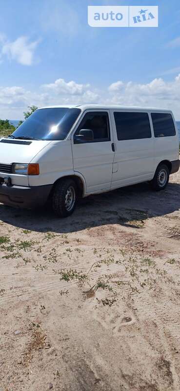 2000 volkswagen transporter