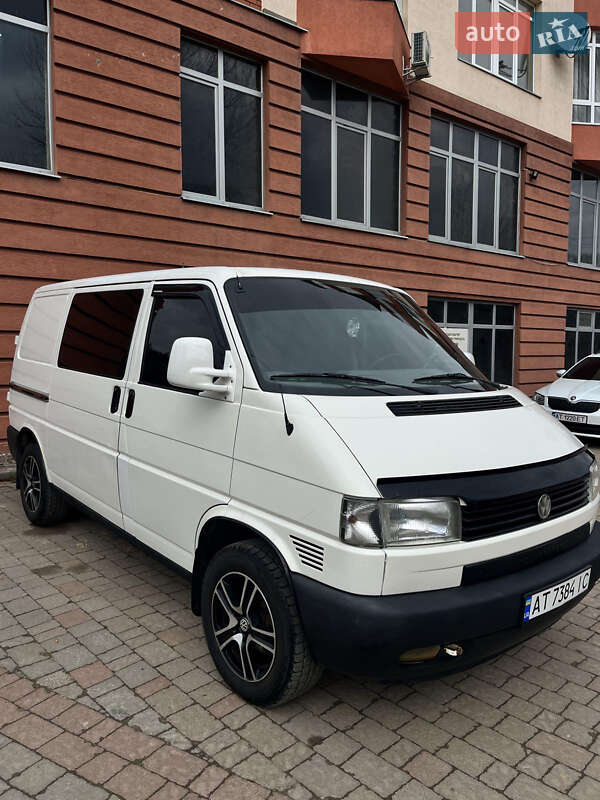 2000 volkswagen transporter