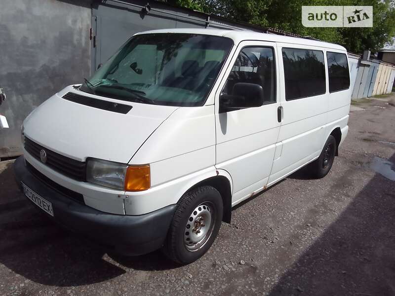 2000 volkswagen transporter
