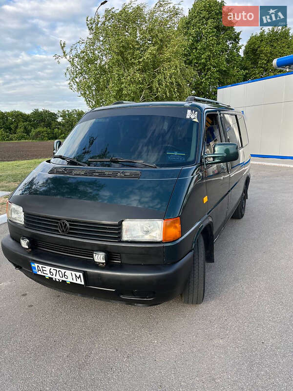 2000 volkswagen transporter
