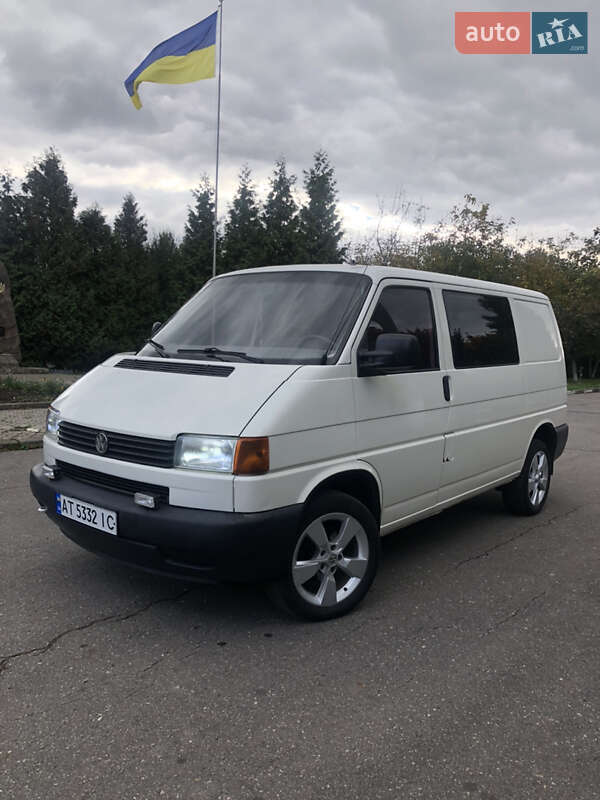 2000 volkswagen transporter
