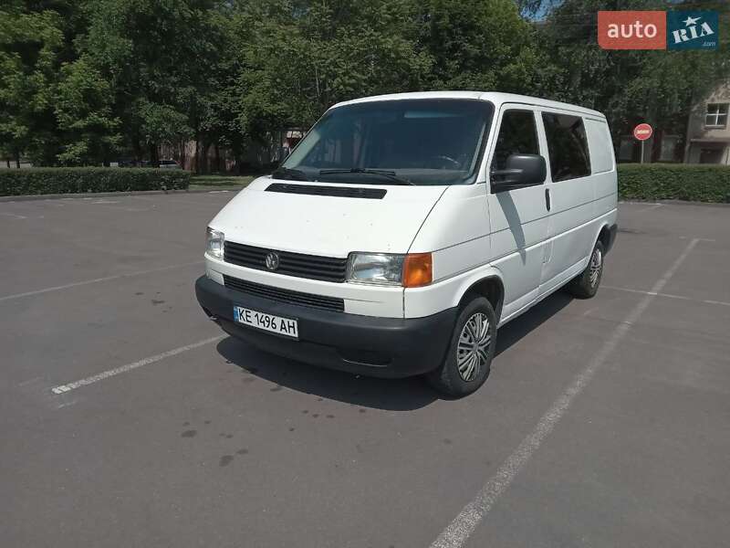 2000 volkswagen transporter
