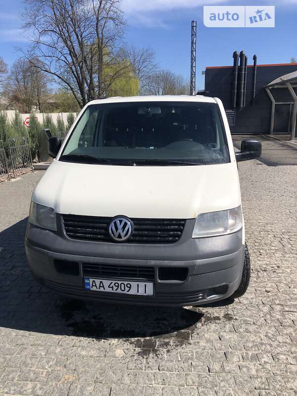 2004 volkswagen transporter