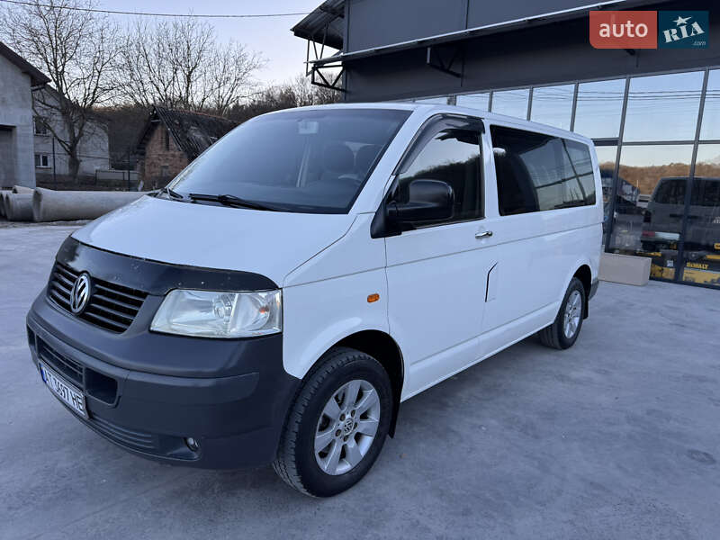 2004 volkswagen transporter
