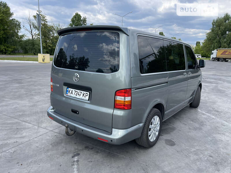 2003 volkswagen transporter