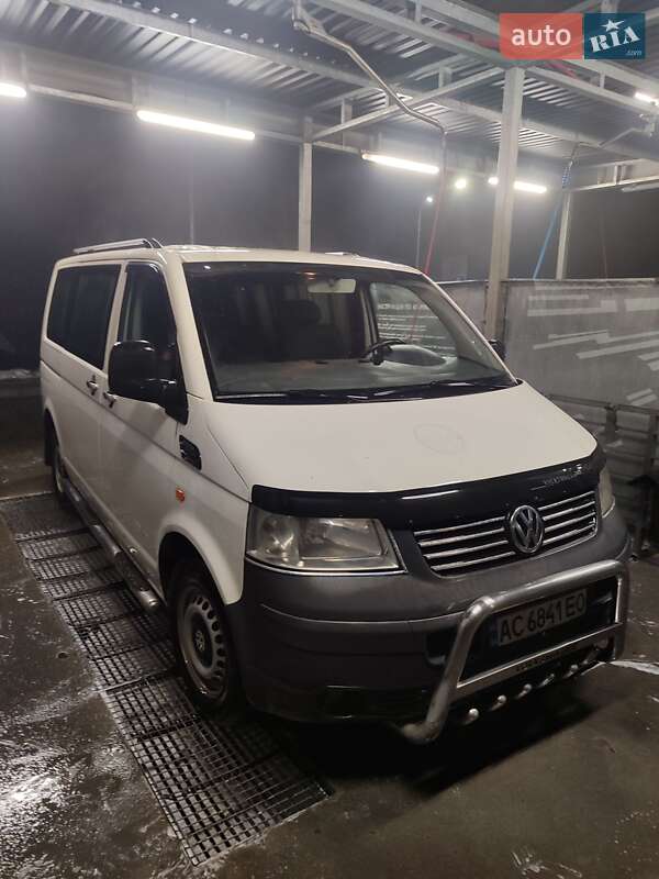 2004 volkswagen transporter