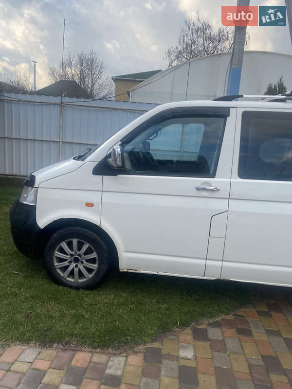 2003 volkswagen transporter