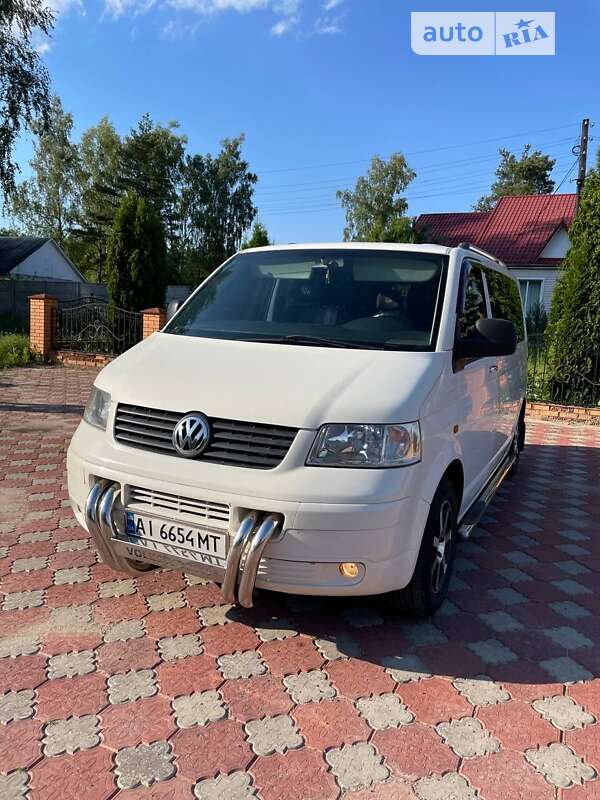 2004 volkswagen transporter