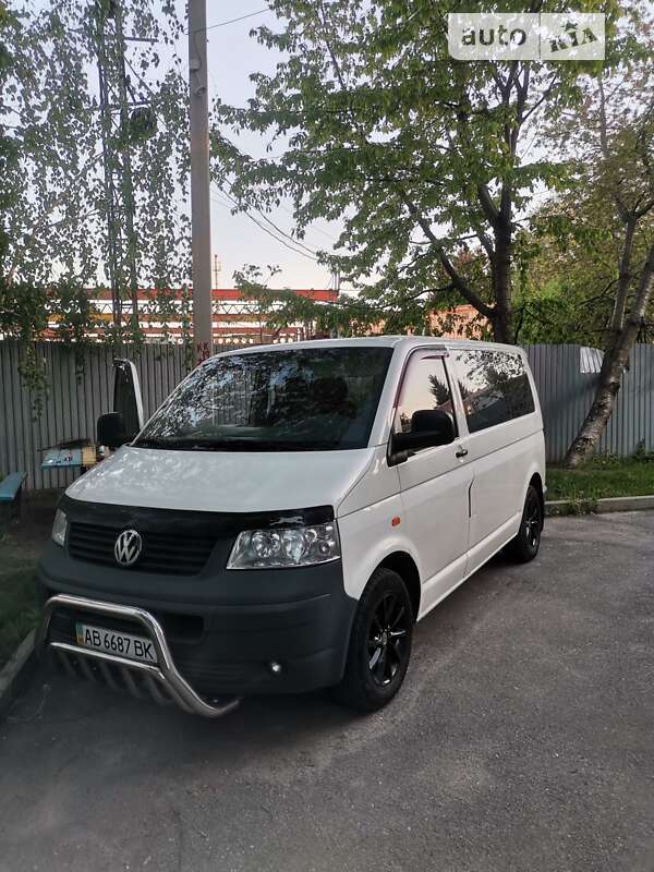2004 volkswagen transporter