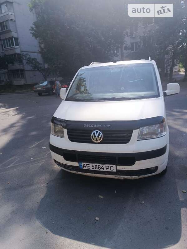 2004 volkswagen transporter