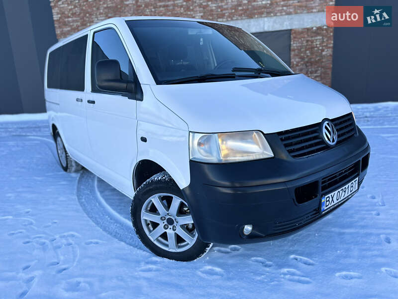 2003 volkswagen transporter