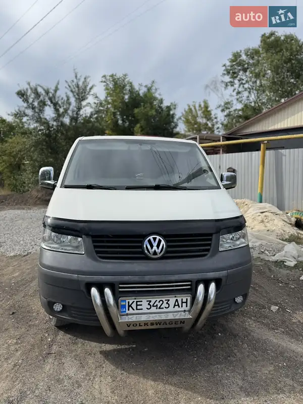 2004 volkswagen transporter