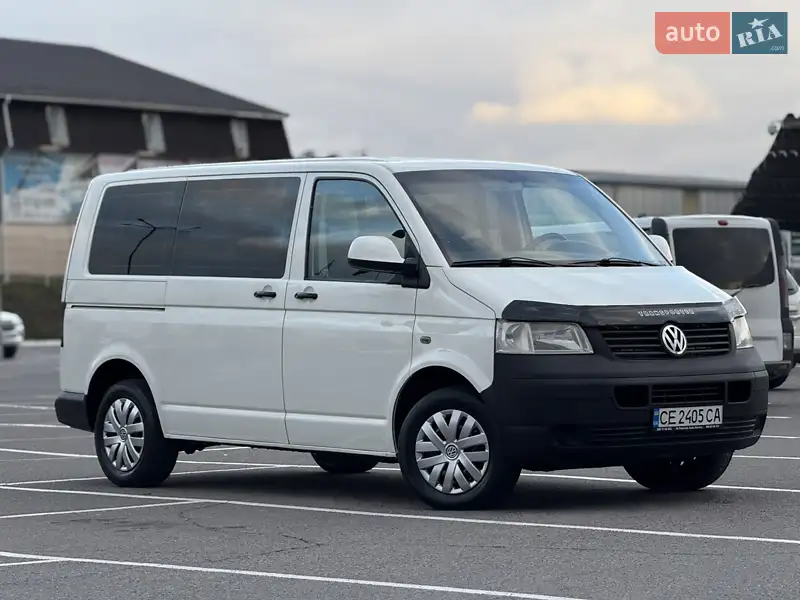 2004 volkswagen transporter
