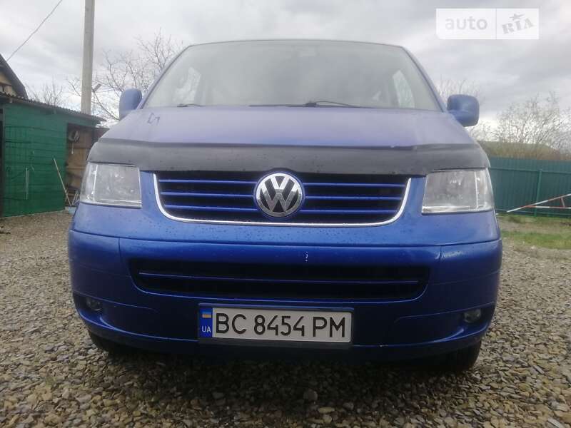2004 volkswagen transporter