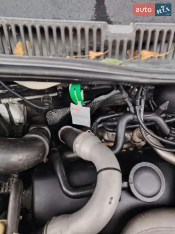 2004 volkswagen transporter