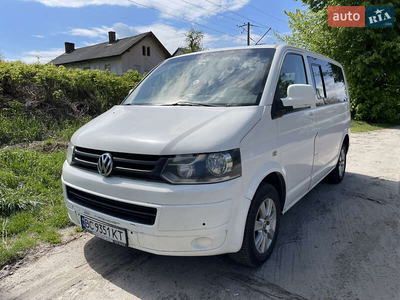 2004 volkswagen transporter