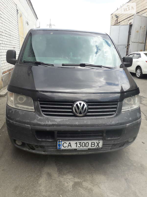 2003 volkswagen transporter