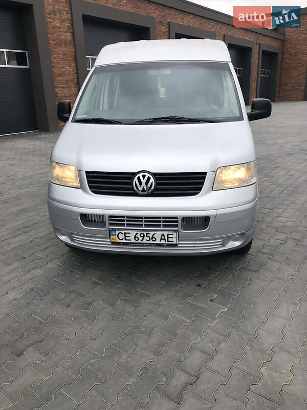2004 volkswagen transporter