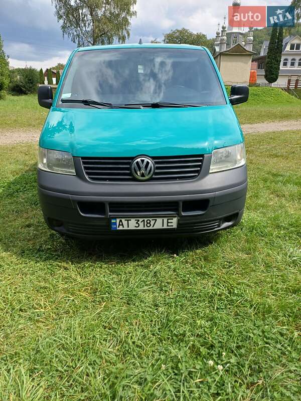 2003 volkswagen transporter