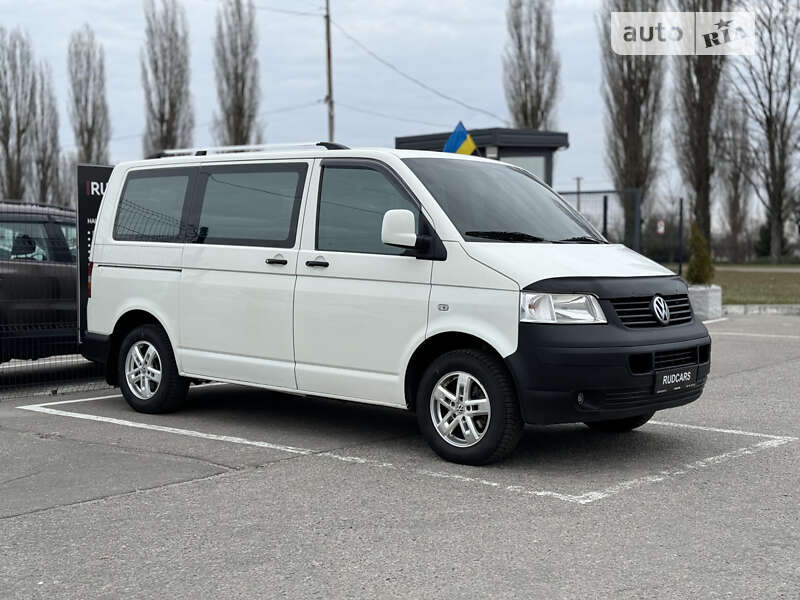 2003 volkswagen transporter