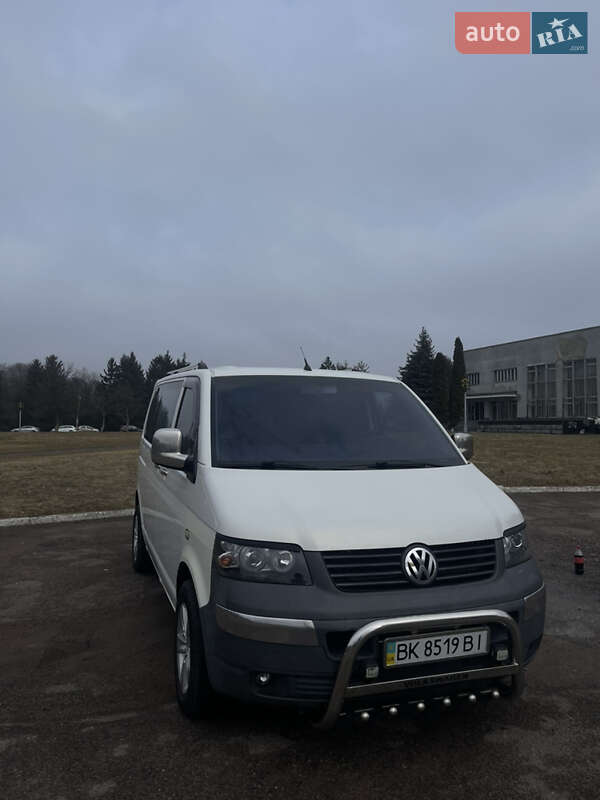 2003 volkswagen transporter