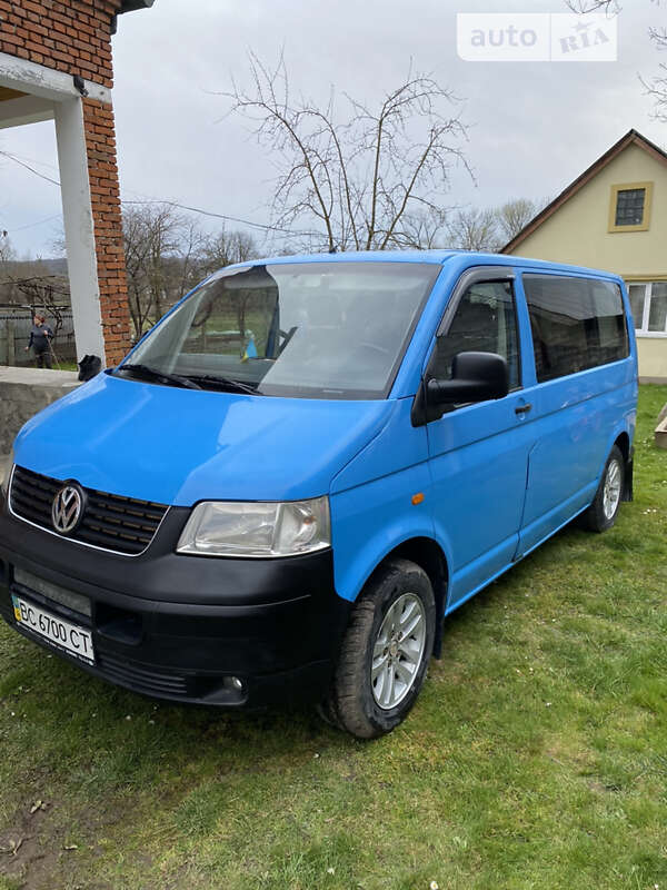 2003 volkswagen transporter